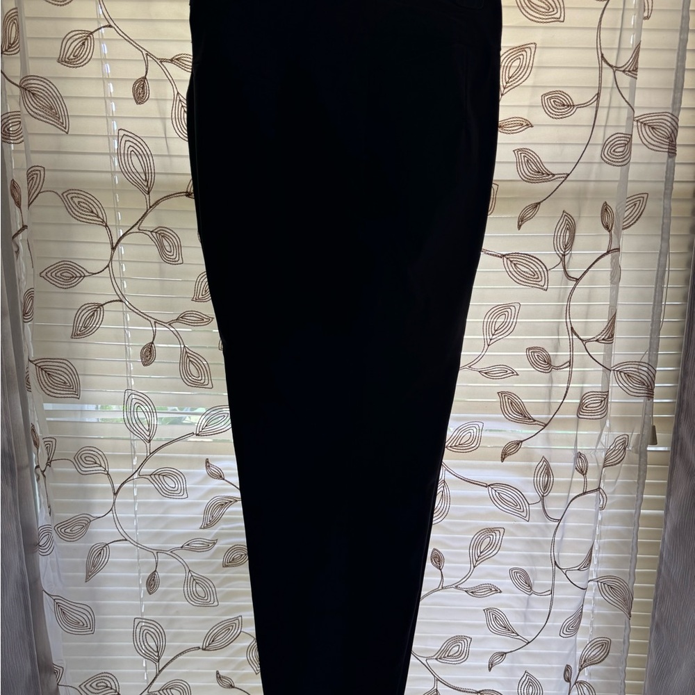Elegant Black Pants